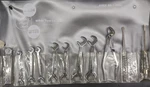 Wilde Tool 11 Piece Master Metric Ignition Wrench Set 8954 Usa. Fixed Price $27.95.