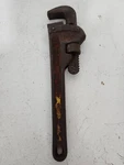 Ridgid Hd 10" Pipe Wrench. Fixed Price $7.19.