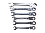 Duralast Tools Sae Combination Flex Ratcheting Box Wrench Set, 7/16 -3/4. Fixed Price $29.99.