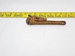 Vintage Craftsman #55675 Heavy Duty 8" Pipe Wrench Made Usa. Fixed Price $29.99.