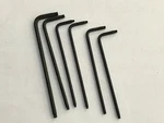 Bondhus 11346 Set Of Ballstar L-wrenches, Sizes T6-T15. Fixed Price $29.95.