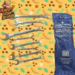 9 Piece Combination Wrench Set Walmart. Fixed Price $51.00.