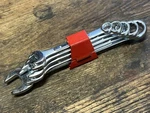 Topmost Metric 5 Piece Wrench Set. Fixed Price $12.98.