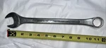Wayne Forged Alloy 15/16 Wrench Usa Stainless Steel C-30. Fixed Price $12.13.