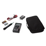 Hyper Tough 3-PC Electrical Tester Kit TD35236J With Lcd Screen, 17.9 Oz Wt. Fixed Price $47.96.