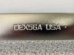 Snap OEX56A 1-3/4 Open End 12 Point Combination Satin Finish Wrench New. Fixed Price $239.99.