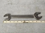 Vintage Bonney 1033-C Open End Wrench 15/16" 1" Chrome Vanadium Nice!!. Fixed Price $14.99.