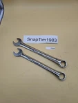Sk Hand Tools 88322,88321 21,22MM - Point Regular Combination Wrenches. Fixed Price $38.99.