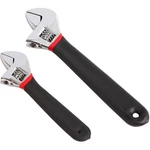 Hyper Tough 2-PIECE Adjustable Wrench Set. Fixed Price $9.00.