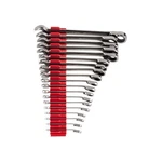 Tekton WRC94303 Reversible 12-POINT Ratcheting Combination Set. Fixed Price $265.00.