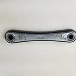 Buffalo Double Box End Ratcheting Wrench 1/4" - 5/16" Vintage. Fixed Price $10.99.