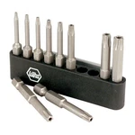 Wiha 74987 10 Piece Security Torx Power Bit Belt Pack Set. Fixed Price $51.22.