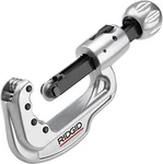 Ridgid 31803 65S Quick-acting Tubing Cutter, 1/4" 2-5/8" Capacity. Fixed Price $95.00.