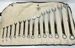 Klein Tools Usa Made (rare) 68406 14PC Sae 3/8" 1-1/4" Combination Wrench Set. Fixed Price $449.99.