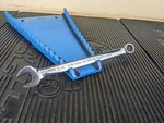 #BC770 Proto J1218-T500 Fully Polished Combination Wrench 9/16" Point. Fixed Price $14.95.