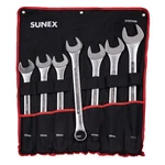 Sunex Tools 9707M Jumbo Metric Combination Wrench Set,. Fixed Price $140.99.