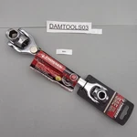 Thorsen Tools 22-400HT Swivel Head Multi Socket Wrench 13/16" Usa. Fixed Price $23.99.
