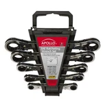 5 Piece Sae Ratcheting Wrench Set DT1212. Fixed Price $24.87.