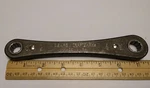Craftsman 5/8 -3/4 Ratcheting Box Wrench 12 Point 942164 Vintage Made Usa T2009. Fixed Price $12.59.