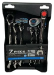 Power Torque Piece Ratcheting Wrench Set GM4730 - New. Fixed Price $39.99.