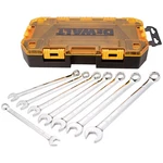 Dewalt 8PC Metric Combo Wrench Set DWMT73810. Fixed Price $19.99.