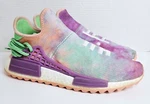 Adidas Sz 9.5 Nmd Human Race Trail X Pharrell Williams Holi Festival 2018 AC7034. Fixed Price $48.99.