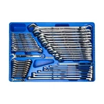 Genius Tools Metric Wrench Set 44 Piece Complete Chrome Vanadium Steel Hi.... Fixed Price $617.06.