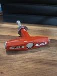 Reed TW38 3/8" Hex 5.8" Ratcheting Torque Wrench For Cast Iron Soil Pipe. Fixed Price $25.99.