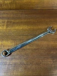 Craftsman Usa 45998 Professional Metric 19MM Long Full Polish Combination Wrench. Fixed Price $45.00.