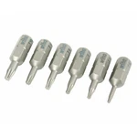 Wiha Tools 71570 Torx Insert Bit Set, 6 Piece. Fixed Price $13.14.