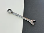 Craftsman Professional Usa 42429 18MM Ratcheting Reversible Combination Wrench. Fixed Price $56.99.