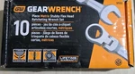 Gearwrench Stubby Set Flex Ahead 9550 Ratcheting Metric Tools. Fixed Price $199.99.