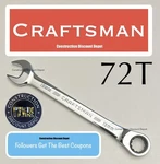 Craftsman 12 Point Metric Ratcheting Combination Wrench CMMT39239. Fixed Price $25.25.