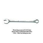 Tool 1172 Wrightgrip 2.0 12-POINT Satin Combination Wrench 2-1/4". Fixed Price $263.73.