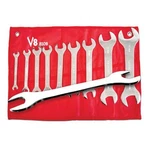 V-8 Tools 8109 Piece Metric Super Thin Wrench Set. Fixed Price $50.97.