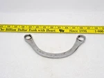 Vng Blackhawk Half Moon 12PT Double Box 11/16" 3/4" Wrecn #15660 Made In Usa. Fixed Price $21.99.