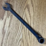Vintage Cromwell Combination Wrench Cw 2828 1950S 7/8". Fixed Price $11.99.
