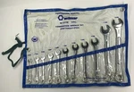 Wilmar Piece Combination Wrench Set Metric 6MM-19MM Drop Forged Steel W-1111M. Fixed Price $19.95.