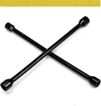 Torin TRX31101-14F Professional 14" Universal Duty 4-WAY Cross Lug WRENCH,A6. Fixed Price $27.54.