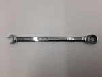 Blackhawk BW-1306 Full Polish Xl Combination Non-reversible Ratcheting Wrench. Fixed Price $12.30.