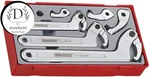 Adjustable Hook & Pin Wrench Set Essential Tools For Any Task 8-PIECES New. Fixed Price $372.05.