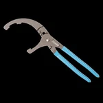 Channellock 212 Oil Filter Curved Jaw Plier 12"L 4.25" Cap Adjustments Usa. Fixed Price $27.76.