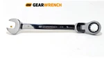 New Gearwrench Flex Head Ratcheting 12 Point Metric Mm Sae Inch Pick Size. Fixed Price $35.95.