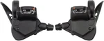 Microshift TS38 Thumb-tap Shifter Set 7 Speed, Triple, Optical Gear Indicator,. Fixed Price $21.99.