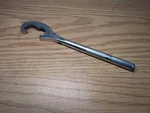 Snap-on Tools Usa WA10A Tie Rod Adjusting Wrench Alignment Used. Fixed Price $15.00.