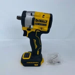 Dewalt 20V Atomic 1/2" Impact Wrench Hog Ring, Yellow/black, Tool Only. Fixed Price $132.99.
