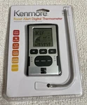 New Kenmore Roast Alert Digital Thermometer 887645 Kitchen Meat. Fixed Price $19.99.