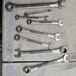 Craftsman 44638 7PC Sae Reversible Ratcheting Box Wrench Set 3/4. Fixed Price $20.00.