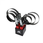 Cta Manufacturing 6 Piece Oil Filter Wrench Set With Stand. Fixed Price $96.69.