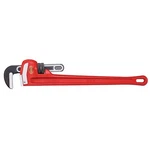 Ridgid 31030 Model 24-INCH Multi-sided Secure Grip Straight Pipe Wrench. Fixed Price $136.32.